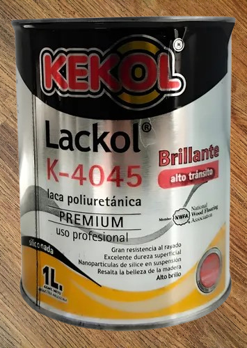 Laca poliuretanica Premium k- 4045 BRILLANTE