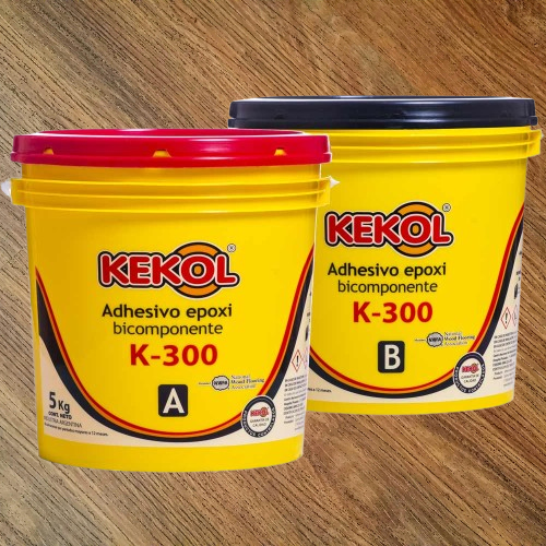 Epoxi bicomponente K-300