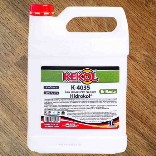 Laca Acuosa Premium k -4035