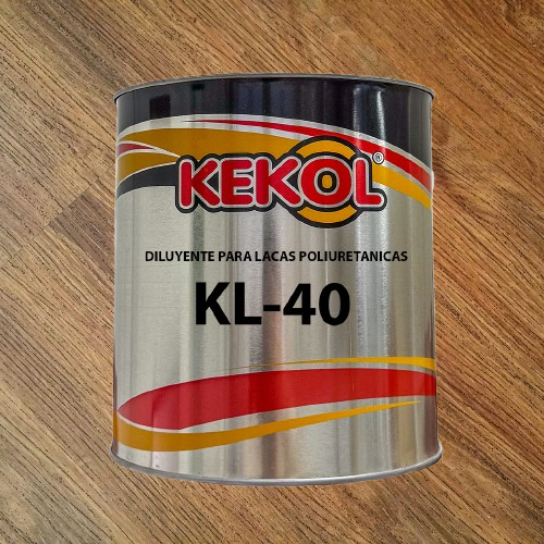 Diluyente para laca Poliuretanico K-L40