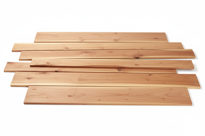 madera de eucaliptus cepillada 