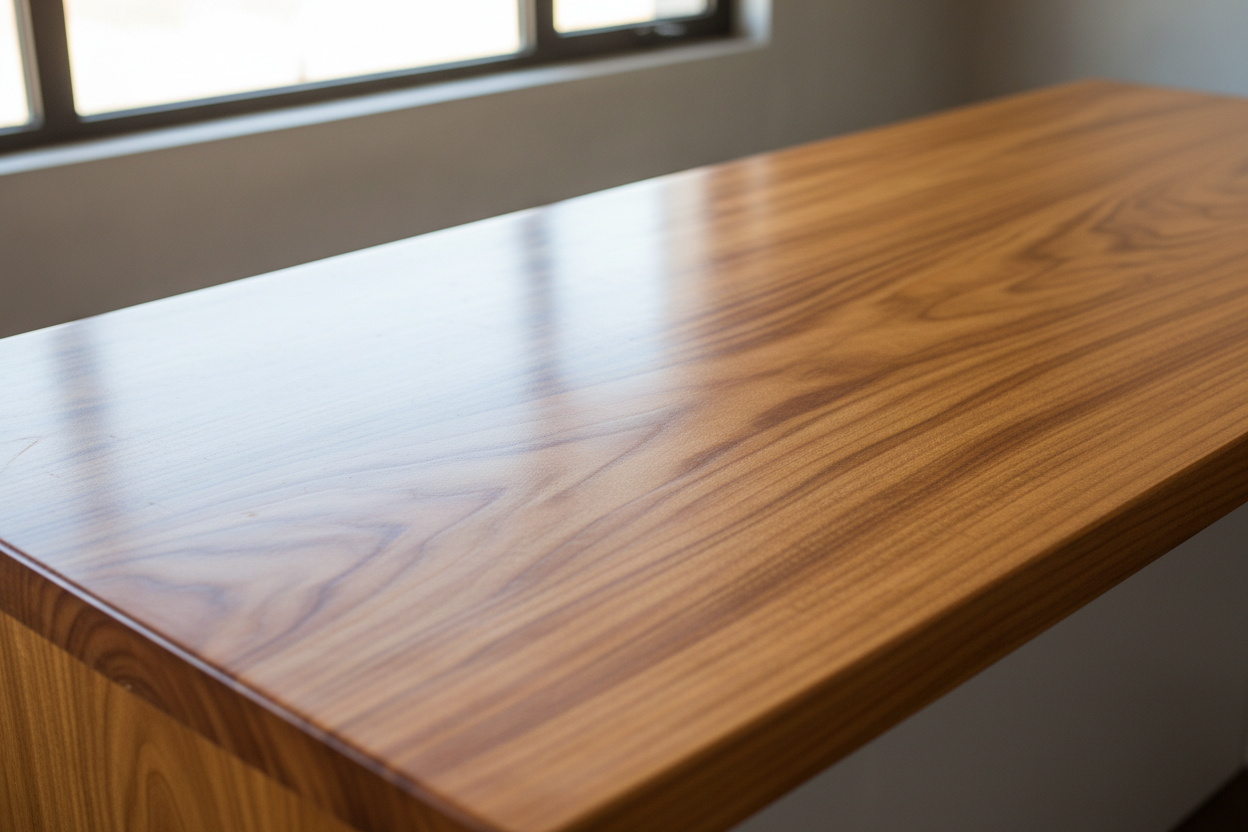 madera de paraiso mesada 