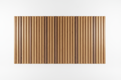 PARED DE MADERA VARILLAS DE REVESTIMIENTO