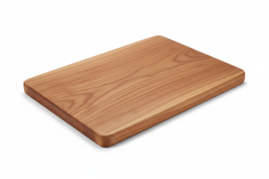 tabla de madera de cedro