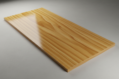 tabla de pino elliotis cepillado